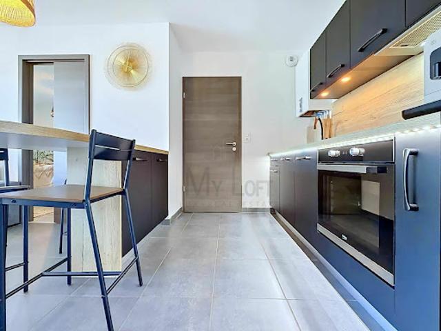 Vente Appartement 1 pièce 48 m2 Yutz