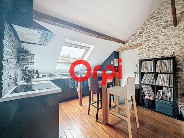 Vente Appartement 2 pièces 49.24 m2 Corbeil Essonnes