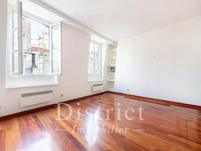 Vente Appartement 1 pièce 49 m2 Paris 6ème