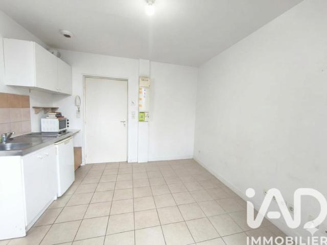Vente Appartement 1 pièce