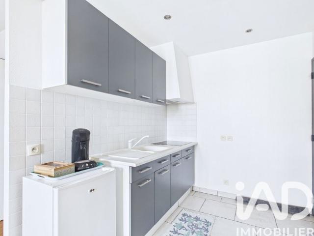 Vente Appartement 1 pièce