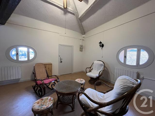 Vente Appartement 1 pièce 40 m2 Annonay