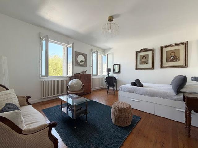 Vente Appartement 1 pièce 40 m2 Brest