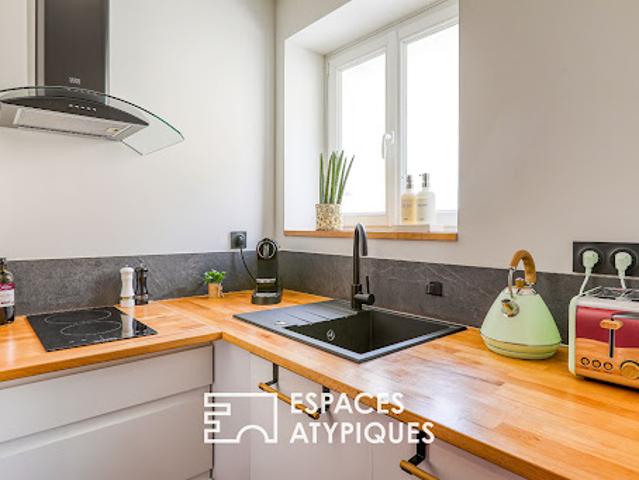 Vente Appartement 1 pièce 40 m2 Chalonnes sur Loire