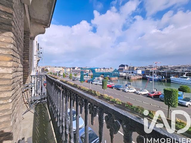 Vente Appartement 1 pièce 40 m2 Dieppe