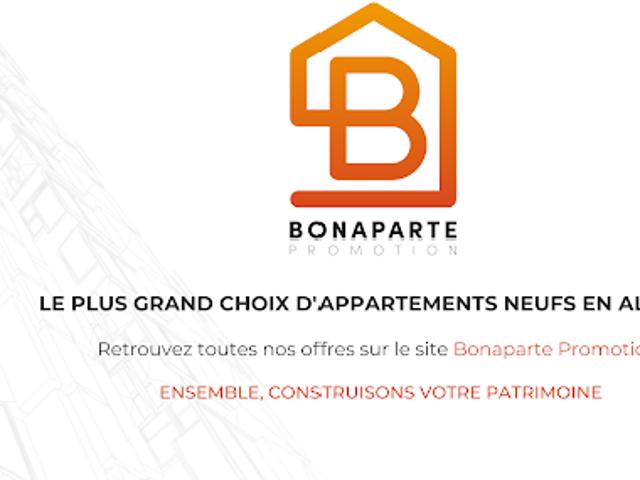 Vente Appartement 1 pièce 40 m2 Illkirch Graffenstaden
