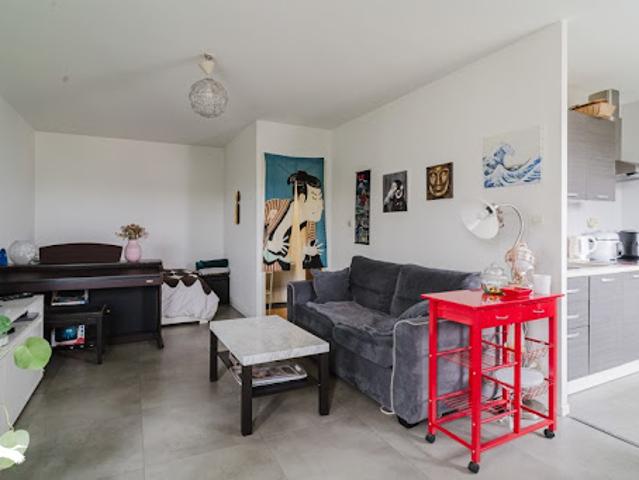 Vente Appartement 1 pièce 36 m2 Lyon 3ème