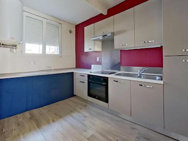 Vente Appartement 1 pièce 40 m2 Lyon 9ème