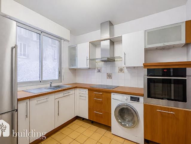 Vente Appartement 1 pièce 40 m2 Paris 15ème