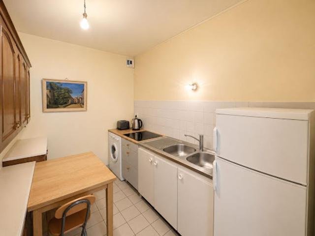 Vente Appartement 1 pièce 40 m2 Paris 17ème