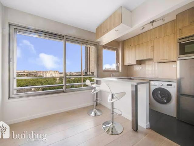 Vente Appartement 1 pièce 40 m2 Paris 17ème