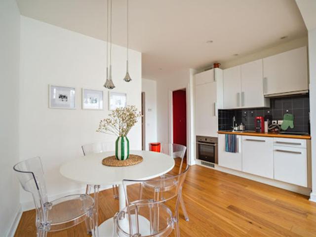 Vente Appartement 1 pièce 40 m2 Paris 10ème