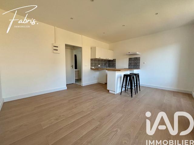 Vente Appartement 1 pièce 40 m2 Roquevaire
