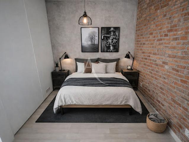 Vente Appartement 1 pièce 40 m2 Saint Thibault des Vignes