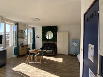 Vente Appartement 1 pièce 40.26 m2 Marseille 1er