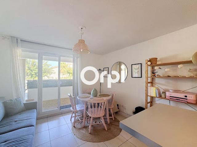 Vente Appartement 1 pièce 40.58 m2 Cabestany