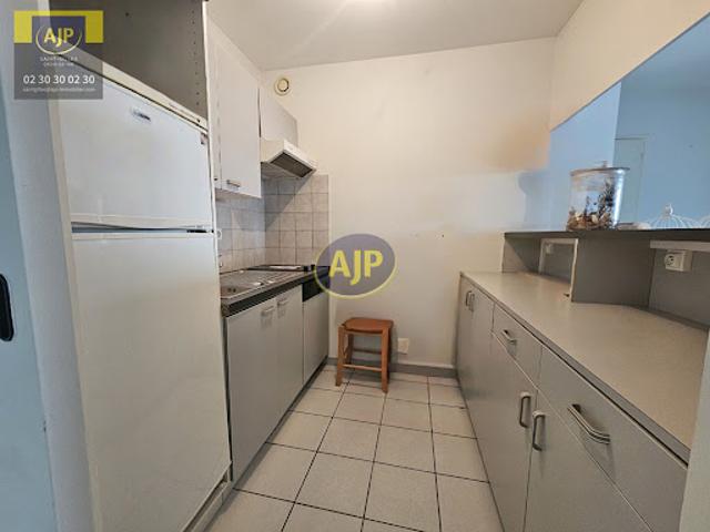 Vente Appartement 2 pièces 40.53 m2 Saint Gilles Croix de Vie