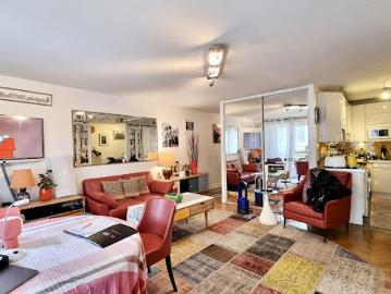 Vente Appartement 1 pièce 40.65 m2 Paris 11ème