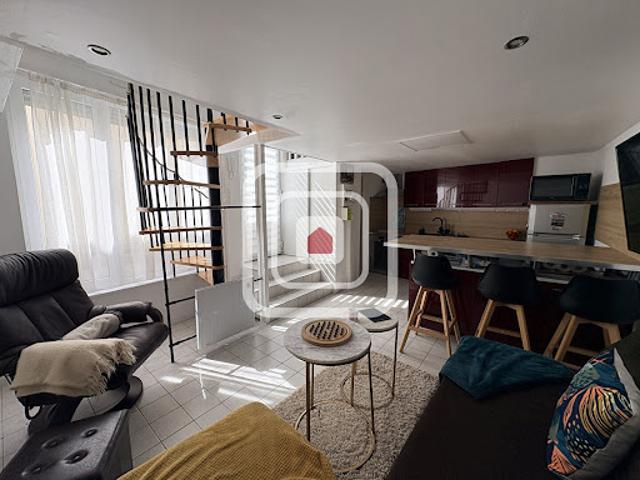 Vente Appartement 1 pièce 40.6 m2 Reims