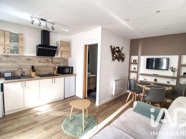 Vente Appartement 1 pièce