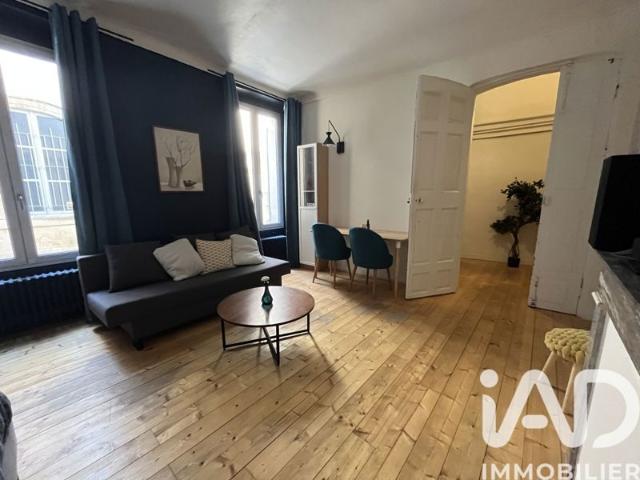 Vente Appartement 1 pièce