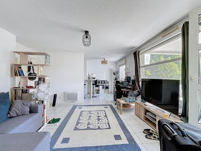 Vente Appartement 2 pièces 41.16 m2 Montpellier