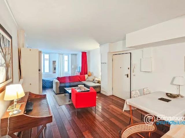 Vente Appartement 1 pièce 41.02 m2 Paris 9ème