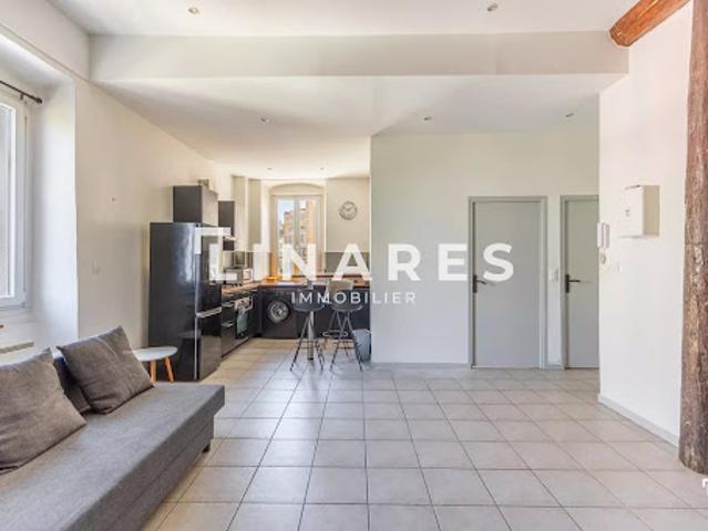Vente Appartement 1 pièce 41.15 m2 Marseille 1er