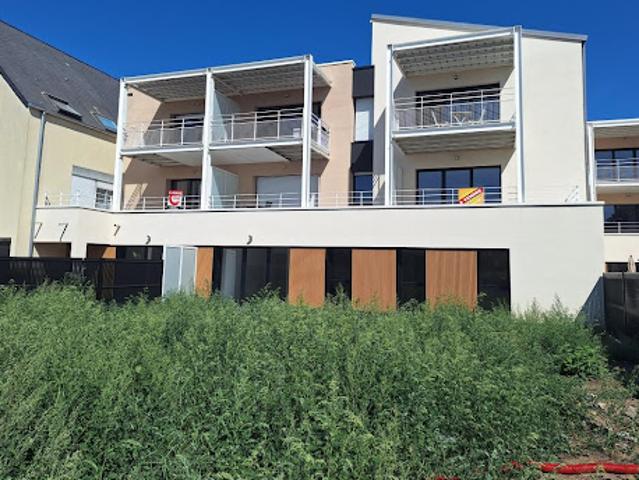 Vente Appartement 1 pièce 41.51 m2 Trebeurden