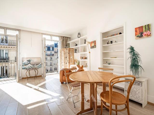 Vente Appartement 1 pièce 41.64 m2 Paris 5ème