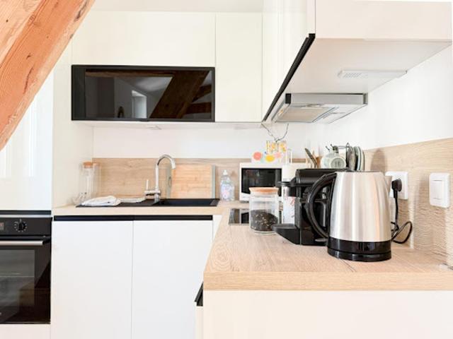 Vente Appartement 2 pièces 41.55 m2 Nice