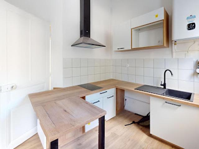 Vente Appartement 1 pièce 41.81 m2 Asnieres sur seine