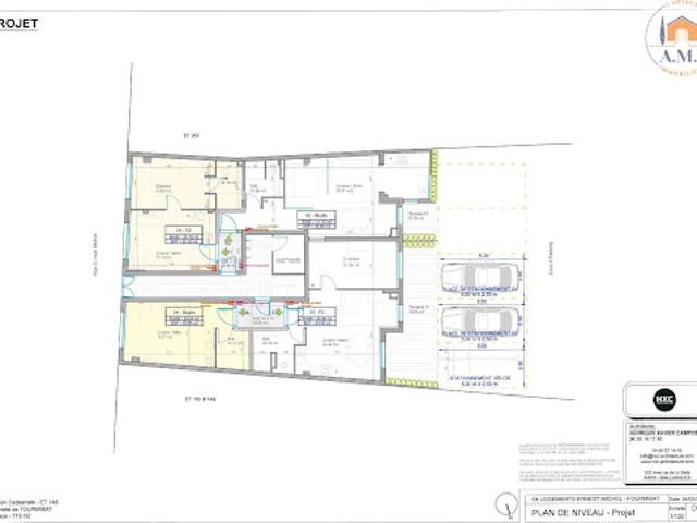 Vente Appartement 1 pièce 42 m2 Montpellier
