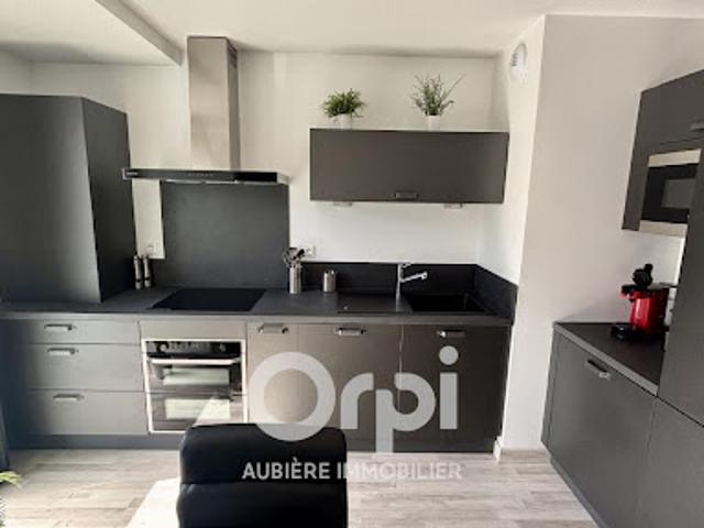 Vente Appartement 2 pièces 42.9 m2 Aubiere