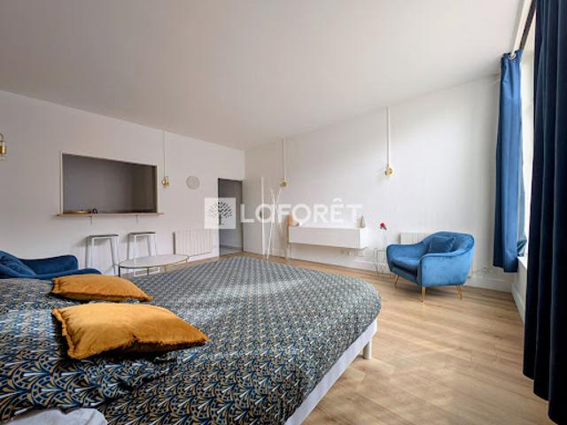 Vente Appartement 1 pièce 42 m2 Elbeuf
