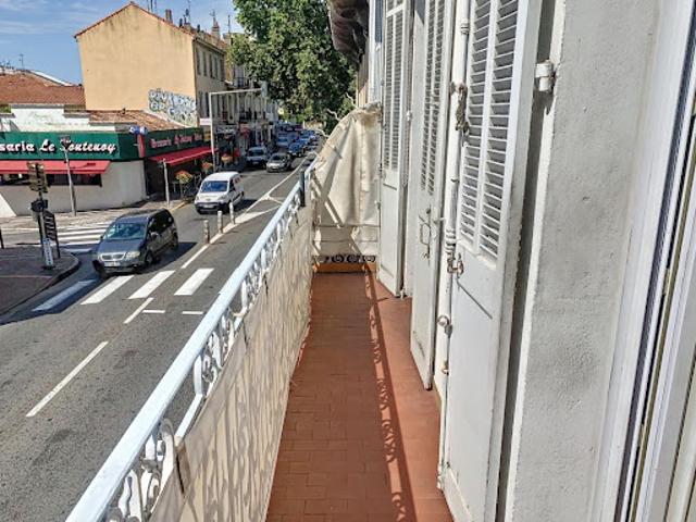Vente Appartement 1 pièce 42 m2 Le golfe juan