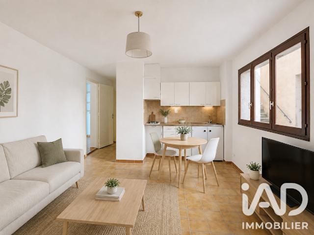 Vente Appartement 1 pièce 42 m2 Sainte Croix du Verdon