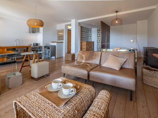 Vente Appartement 1 pièce 42 m2 Villefranche sur Mer