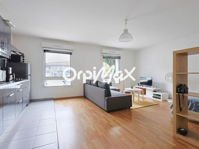 Vente Appartement 1 pièce 42.29 m2 Lille