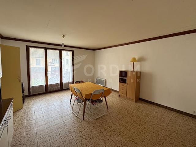 Vente Appartement 1 pièce 42.32 m2 Cosne Cours sur Loire