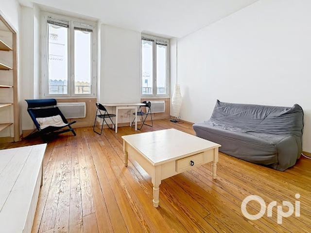 Vente Appartement 1 pièce 42.72 m2 Valence