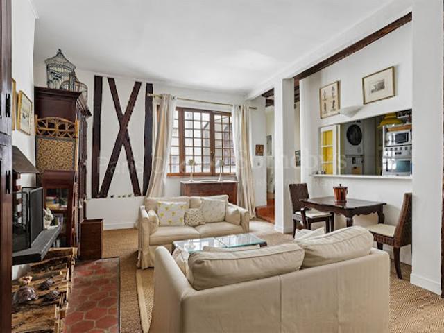 Vente Appartement 2 pièces 43 m2 Paris 5ème