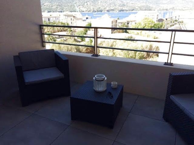 Vente Appartement 1 pièce 43 m2 Propriano