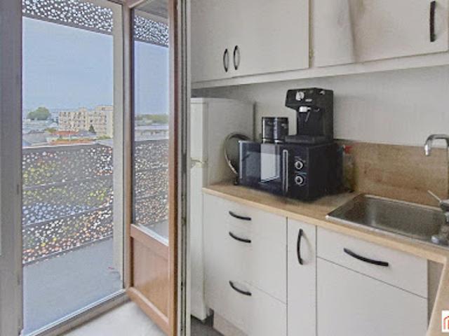 Vente Appartement 1 pièce 43 m2 Reims