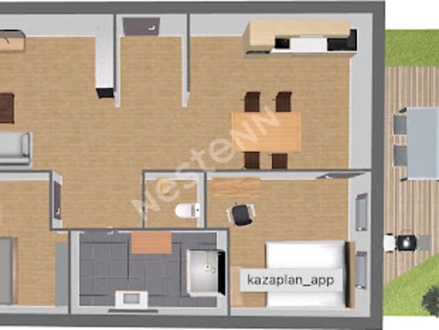 Vente Appartement 1 pièce 43.05 m2 Sangatte