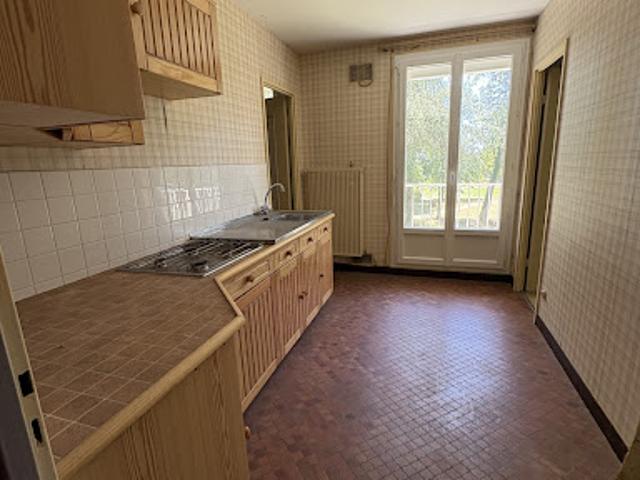 Vente Appartement 1 pièce 43.86 m2 Vierzon
