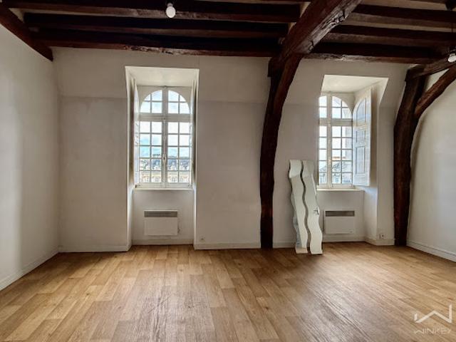 Vente Appartement 1 pièce 43.93 m2 Rennes