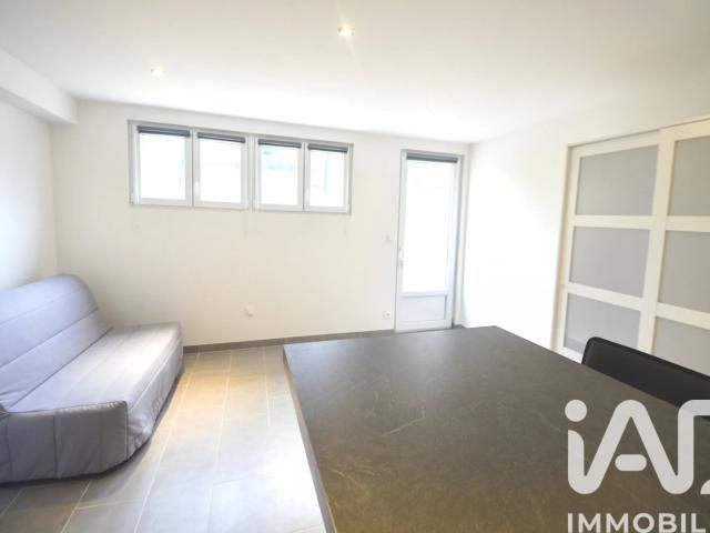 Vente Appartement 1 pièce