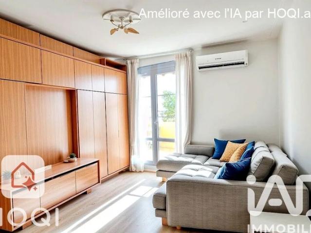 Vente Appartement 1 pièce