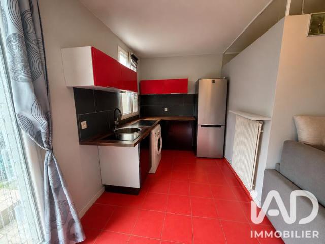 Vente Appartement 1 pièce